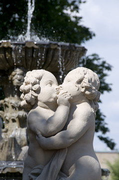 Zwinger, Dresden, Saxony, Germany
