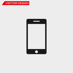 Vector phone icon