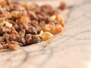 Myrrhe, Harz, Commiphora myrrha