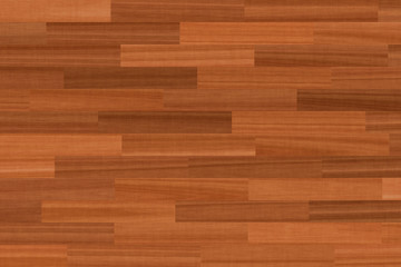 Background texture of dark wood floor, parquet