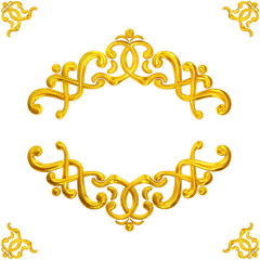 gold framework