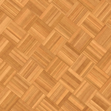 Background texture of light wood floor, parquet