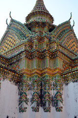 Thailand architecture