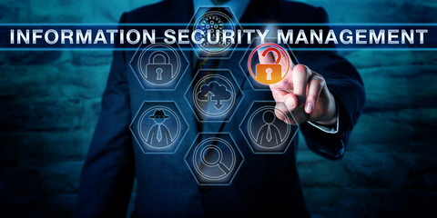 Manager Touching INFORMATION SECURITY MANAGEMENT