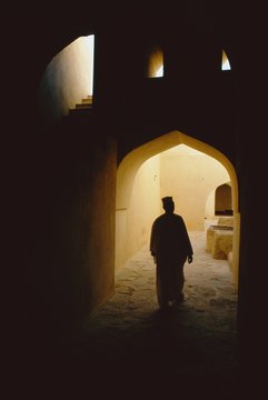 Fort Sultan Bin Saif, Nizwa, Oman