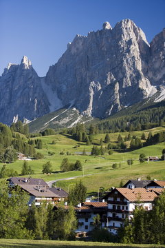Cortina d'Ampezzo, Veneto, Dolomites