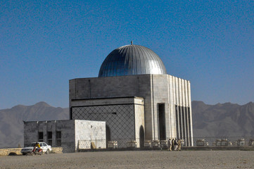 Mausoleum of King Nadir Shah