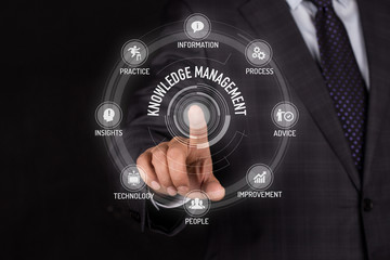 KNOWLEDGE MANAGEMENT TECHNOLOGY COMMUNICATION TOUCHSCREEN FUTURI