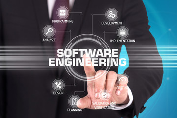 SOFTWARE ENGINEERING TECHNOLOGY COMMUNICATION TOUCHSCREEN FUTURI