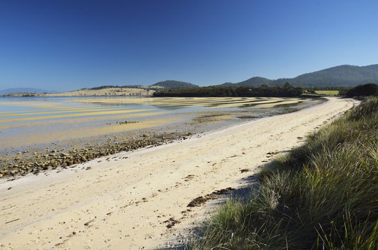 Norfolk Bay, Forestier Peninsula, Tasmania
