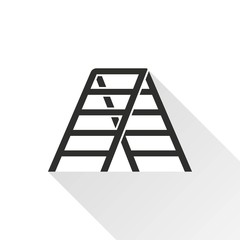 Ladder - vector icon.