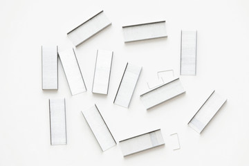 Group of staples