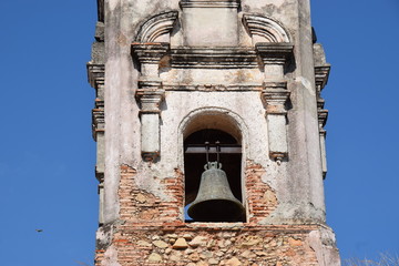 Glockenturm in Trinidad