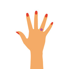 Obraz premium Jewelry