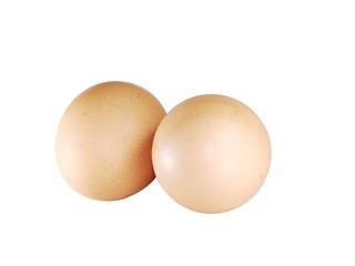 eggs isolated