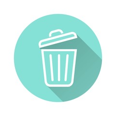 Bin - vector icon