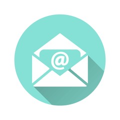 Mail - vector icon
