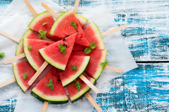 Watermelons Slices