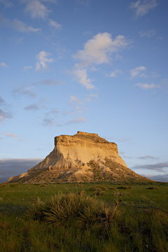 Pawnee Butte, Pawnee National Grassland, Colorado
