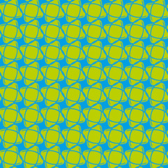 Blue stars  seamless pattern