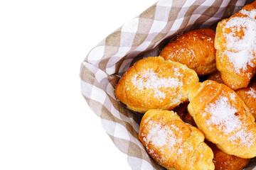 Delicious Crispy French Croissants