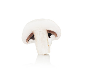 Fototapeta premium Mushroom isolated on white background