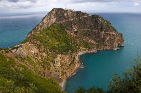 Cap Carbon, Bejaia, Kabylia, Algeria