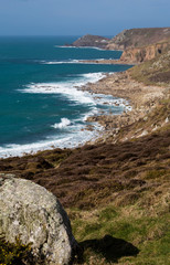 Nanven cornwall england uk 