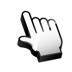 Obraz premium mouse icon design 