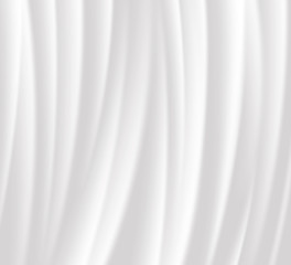 Obraz premium Milk wave background