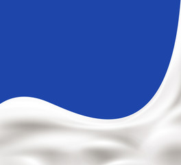 Milk background. Vector eps - 113115530