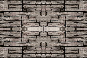 Background stone wall