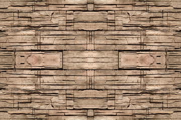 Background stone wall