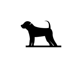 Dog logo