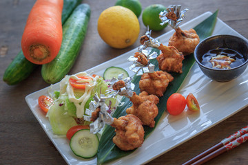 Japanese Fried Chicken