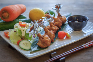 Japanese Fried Chicken