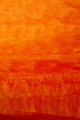 abstract orange background