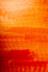 abstract orange background
