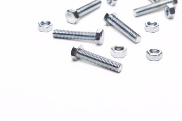 nut and bolt