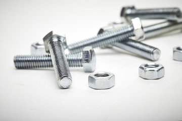 bolts and nuts
