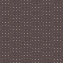 Seamless Modern Vector Pattern With Dots