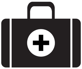 Medicine boxes icon