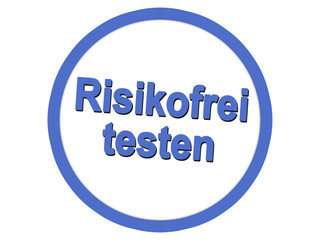 Risikofrei testen