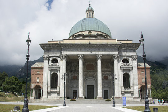 Santuario Oropa