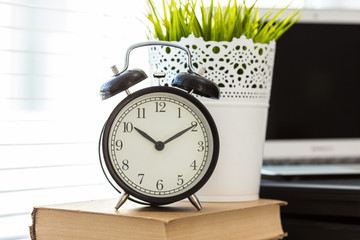 Alarm clock, bell