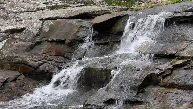 Waterfall in Glenrock Park