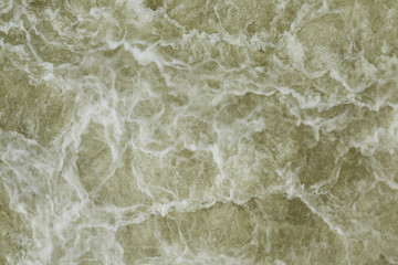 Flowing water