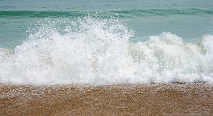 Wave ,sea, beach 