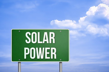 Solar power