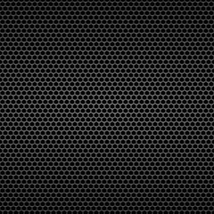 Black grid or gray lines on a dark background.